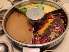 -巴奴毛肚火锅概念餐厅