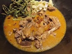 -玺炖·中国铁锅炖(南京东路店)