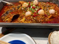 -鱼酷活鱼烤鱼(南京水游城店)