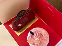 -Salon de The de Joel Robuchon(外滩18号店)