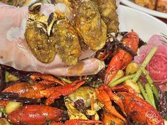 -杨氏青龙虾·羊蝎子(珠江路店)