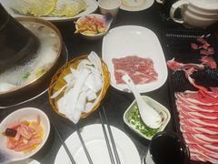 -东来顺饭庄(金泉广场店)