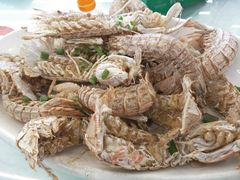 -渔中舟海鲜大排档(普陀沈家门店)