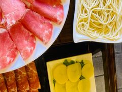 -马记伊源斋涮肉·清真菜(百子湾店)