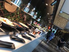 -威珀斯酒店·珀萃美食餐厅 | 海鲜刺身·现烤生蚝·特色烤肉