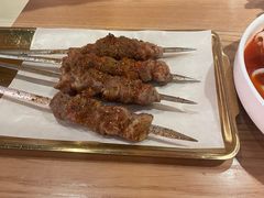 -谷丽麦馕新疆菜·清真(步步高梅溪新天地店)