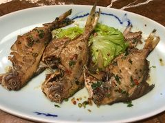 香煎白仓鱼-广东道至正餐厅(区庄店)