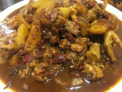 大盘鸡-农夫大盘鸡(经八路总店)