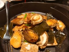 芋头烧鲍鱼-甄御•海鲜新青岛菜(麦岛店)