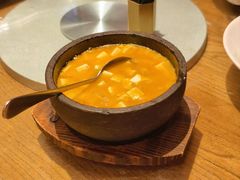 蟹粉豆腐-新白鹿餐厅(龙游路总店·杭帮菜名店)