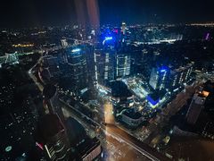 -上海龙之梦万丽酒店