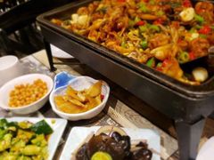 紫苏牛蛙锅-武松家(丰益桥店)
