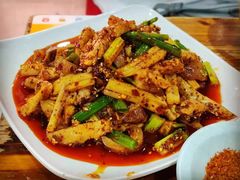 -朱大嘴肥肠血旺(福字街店)