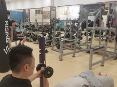-中田健身工作室(博兴路店)