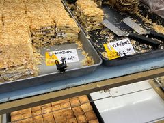 巧克力拿破仑-爱德顺糕点食屋(利民道店)