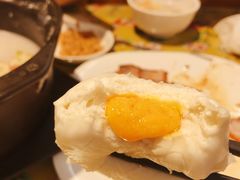 -芳姨广东砂锅粥(张庄路店)