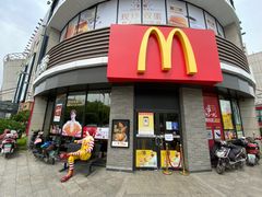 门面-麦当劳(上百万和城店)