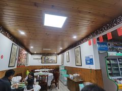 大堂-江南人家(横店老字号)