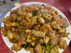 -胖子菜馆(隆昌路店)