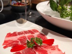 西班牙伊比利亚黑猪颈肉-滟设火锅料理(南滨路店)