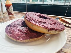 -Catch Bagel(芳草地店)