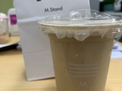 -M Stand(南京新街口金鹰店)