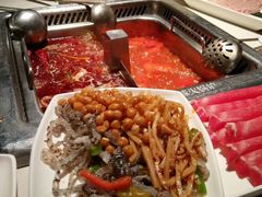 -海底捞火锅(上元大街店)