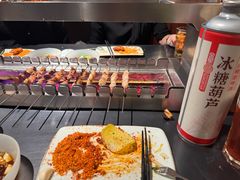 -很久以前羊肉串(朝阳路店)