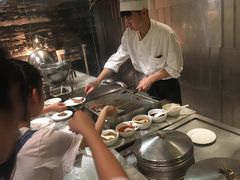 铁板-城市名人酒店-喝彩西餐厅(名人城市广场店)
