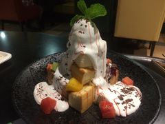 水果黄金塔-绿茵阁(体育西分店)