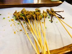 -夏记烤官达人·徐州鲜羊肉串(江宁店)