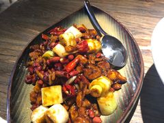 宫保鸡丁-辛香汇(大华第一坊店)