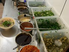 自助调料区-文山荷鲜居(翠湖店)