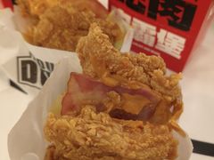 -肯德基(虹莘路店)