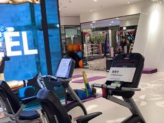 -宝力豪健身(万达广场店)