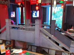 大堂-渝利重庆火锅