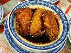 秘制酱汁鸡中翅-赵记传承·中式甜品(珠海香洲柠溪大道店)