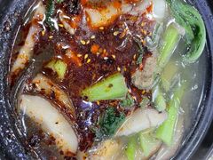 素菜砂锅-清真·穆萨砂锅(大皮院店)