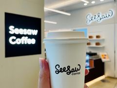 -Seesaw Coffee(上海国金中心店)