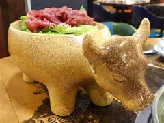 -刘少华贵州小黄牛·鲜牛肉火锅(总店)