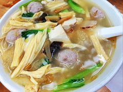 -子午路张记肉夹馍(翠华路店)