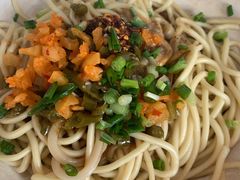 招牌热干面-德泓面馆(颐高店)