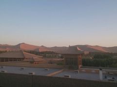 -敦煌山庄摘星阁