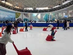 -世界之窗阿尔卑斯冰雪世界