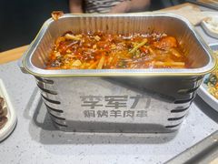 -李军力烧烤(政通路店)
