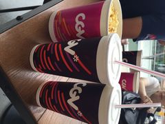 CGV星聚汇影城(东港店)-CGV影城(东港IMAX店)