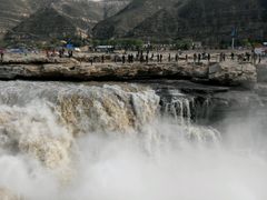 -陕西黄河壶口瀑布旅游区