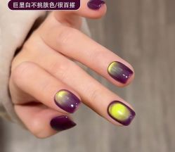 -桃色美甲沙龙
