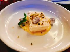 牛轧糖冰淇淋-Tivano意大利餐厅(成都居舍酒店)