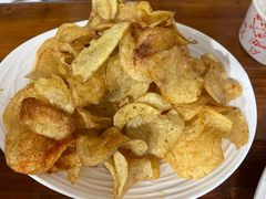 孜然土豆片-卢庄(江汉路店)